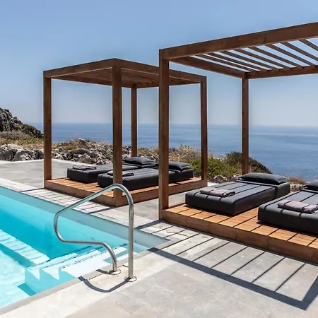 Pristine Seaview , With 5-star Access Villa Faliraki