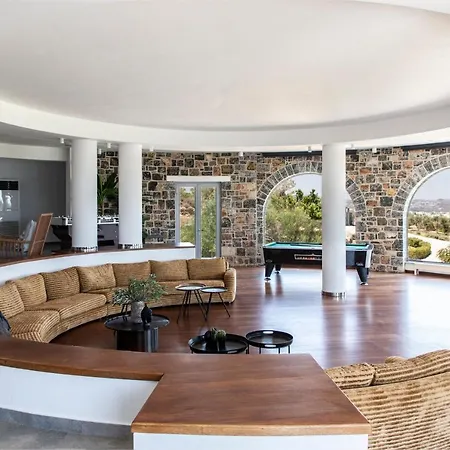 Pristine Seaview , With 5-star Access Villa Faliraki