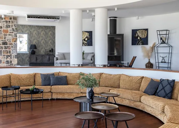 Pristine Seaview , With 5-star Access Faliraki