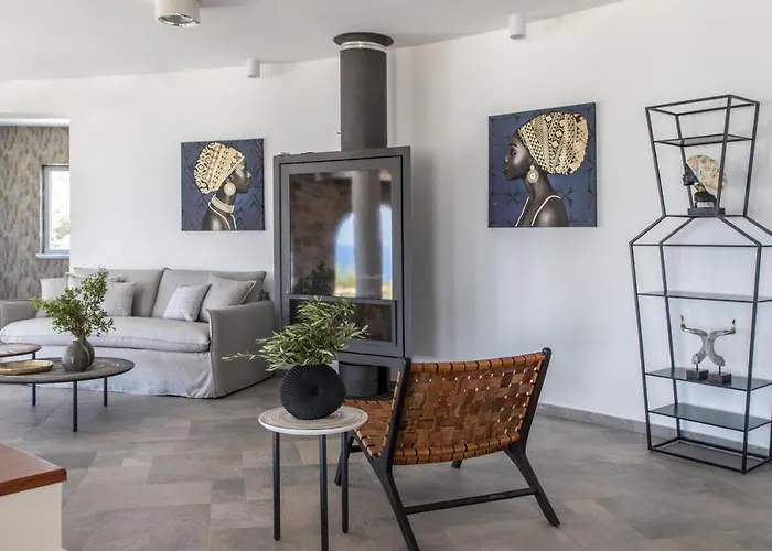 Villa Pristine Seaview , With 5-star Access