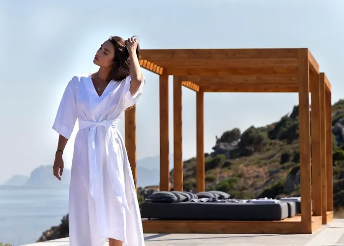 Pristine Seaview , With 5-star Access * Faliraki