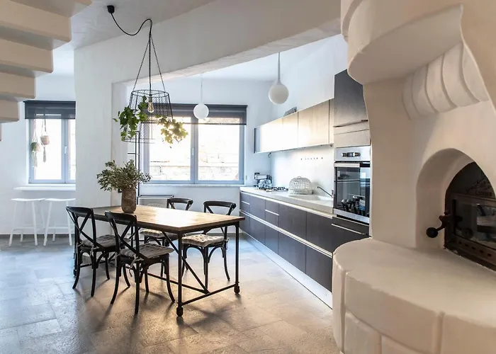 빌라 Pristine Seaview , With 5-star Access *