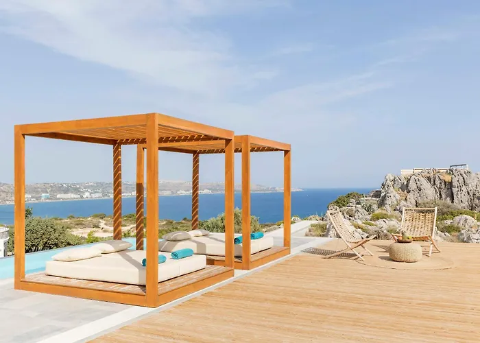 빌라 Pristine Seaview , With 5-star Access *