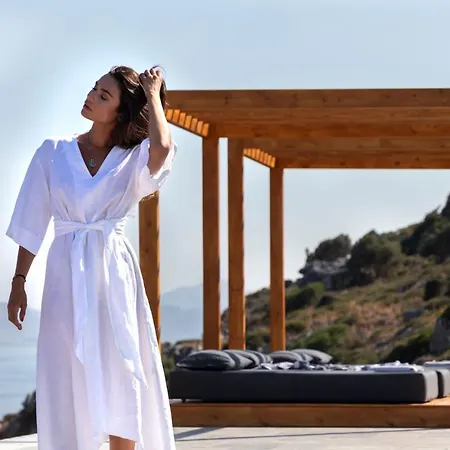 Pristine Seaview , With 5-star Access * Faliraki