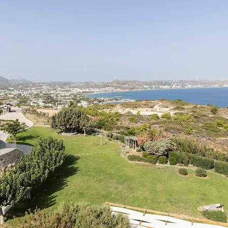 Villa Pristine Seaview , With 5-star Access Faliraki