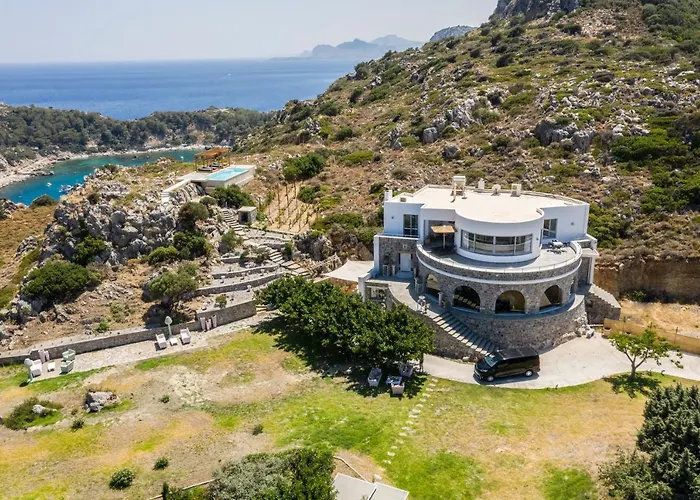 Villa Pristine Seaview , With 5-star Access *