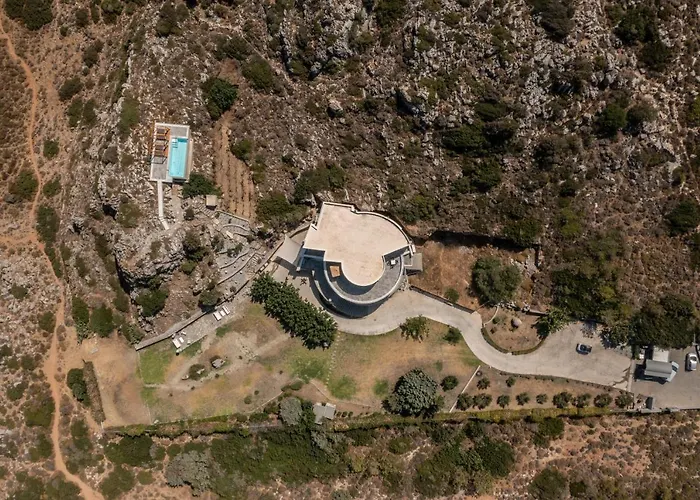 Villa Pristine Seaview , With 5-star Access